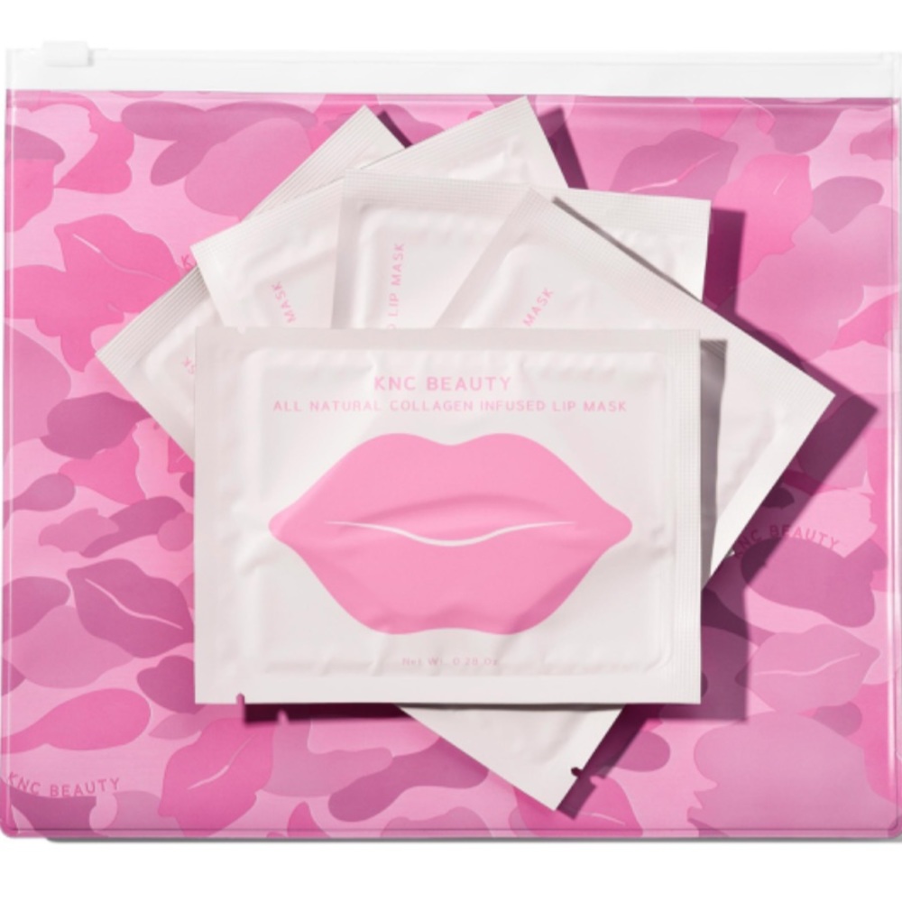 KNC All Natural Collagen Lip Mask